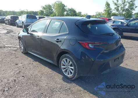 2023 Toyota Corolla Se из США, поврежденный, VIN JTND4MBE1P3193074